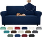 ZNSAYOTX Super Stretch Couch Cover Universal Sofa Covers by ZNSAYOTX