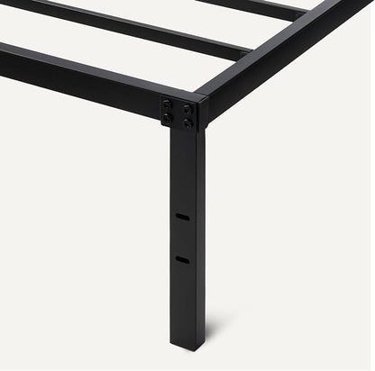 Amazon Basics Metal Bed Frame, Non-Foldable Platform Bed, Easy Assembly - Image 4