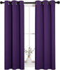 NICETOWN Thermal Insulated Blackout Draperies Curtains, Triple Weave Home by NICETOWN