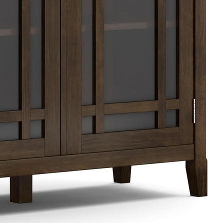 SIMPLIHOME Bedford Storage Cabinet - Image 10
