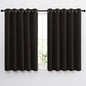 NICETOWN Blackout Draperies Curtain Panels by NICETOWN