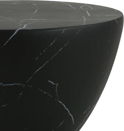 Christopher Knight Home Outdoor Side Table, Hourglass Shape Side Table - Image 7