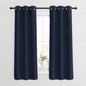 NICETOWN Navy Blue Blackout Curtains & Drapes by NICETOWN