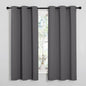 NICETOWN Thermal Insulated Grommet Blackout Curtains by NICETOWN
