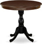 East West Furniture AMT-MBL-TP Antique Modern Dining Table by EastWestFurniture