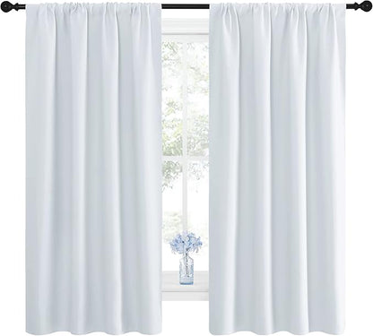 NICETOWN Bedroom Curtain Panels - Image 2