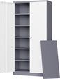 Letaya Metal Storage Cabinet by LetayaMetalCabinets