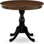 East West Furniture AMT-ABL-TP Antique Kitchen Dining Table by EastWestFurniture