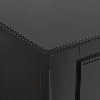 SIMPLIHOME Amherst TV Stand - Image 6