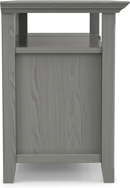 SIMPLIHOME Amherst TV Stand - Image 11