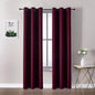 ChrisDowa Blackout Curtains for Bedroom and Living Room 78 Inches Long | 2 by ChrisDowa