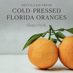 Cook's, Organic Orange Extract for Baking, Ice Cream, Cakes, Breads, 128 Ounces (1 Gallon)