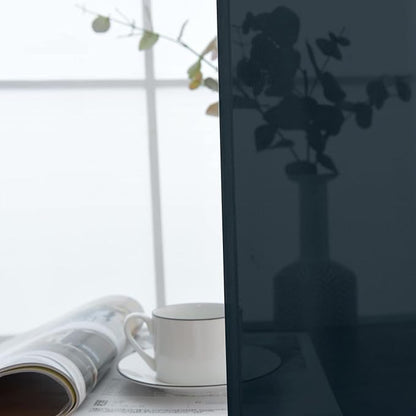 SpaceDresser Sheer Voile Window Treatment Rod Pocket Curtain Panels - Image 5