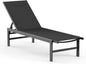 Vexwalx Outdoor Lounge Chair for Pool, Aluminum Chaise Lounge Chairs by Vexwalx