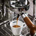 Lavazza Gran Espresso Whole Bean Coffee Blend, Medium Espresso Roast, Bag 2.2 LB (Pack of 1), Balanced and rich flavor with notes of cocoa