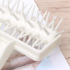 DOITOOL Punch Tool Pizza Dough Roller Docker Helps Cook Thin Crust Pizza Uniformly and Prevents Dough From Blistering Challah Bread Plastic Drum