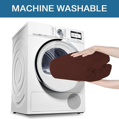 H.VERSAILTEX Stretch Chair Slipcover Sofa Cover Furniture Protector Cover High - Image 7