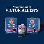Victor Allen's Coffee Winter Wonderland Variety Pack, 96 Count, Single Serve Coffee Pods for Keurig K-Cup Brewers