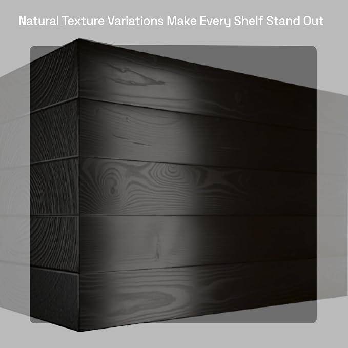 BAOBAB WORKSHOP Solid Wood Floating Shelves - Image 8