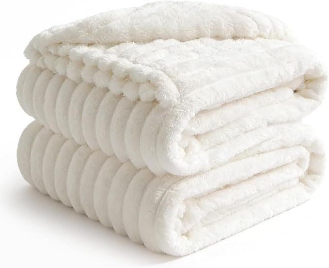 BEDELITE Ribbed Full Size Blanket by BEDELITE