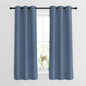 NICETOWN Bedroom Blackout Curtains and Drapes 54 inch Long by NICETOWN