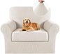 Turquoize 2 Piece Chair Covers Chair Slipcovers by Turquoize