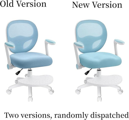 HOFFREE Kids Desk Chair Ergonomic Study Chair - Image 9