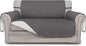 Easy-Going Reversible Couch Cover, 2 Cushion Sofa, Water Resistant Furniture Mat by Easy-Going