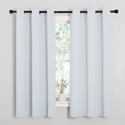 NICETOWN Room Darkening Curtain Panels by NICETOWN