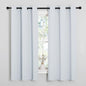 NICETOWN Room Darkening Curtain Panels by NICETOWN