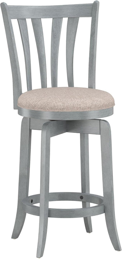 Hillsdale Furniture Hillsdale Savana Swivel Counter Stool by HillsdaleFurniture