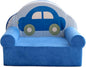 Snuggly Toddler Chair, Soft Kids Sofa by Unknown