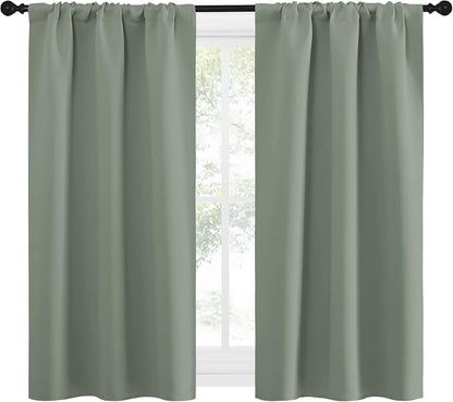 NICETOWN Window Curtains Blackout Drapes - Image 2