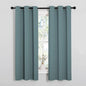 NICETOWN Modern Blackout Curtains Noise Reducing, Thermal Insulated and Privacy by NICETOWN