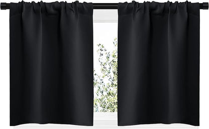 NICETOWN Short Curtains - Image 2