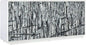 Hooker Furniture Melange Graffitio Wood Credenza in White by HookerFurniture
