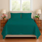 Sleeper Sofa Bed Sheet, 100% Cotton 400 Thread Count, 4 Piece Set, Deep Pocket by BeyondWhatYouSee