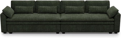 Belffin Large Modular Sectional Sofa - Image 8