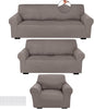 Peryiter 3 Pcs Couch and Loveseat Covers Set Sofa Cover by Peryiter