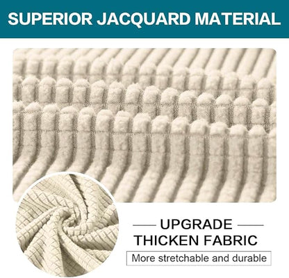 Turquoize 4 Piece Couch Cover Sofa Covers - Image 3