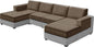 UNBBRRL Stretch Couch Armrest Covers by UNBBRRL