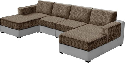 UNBBRRL Stretch Couch Seat Cushion Cover by UNBBRRL