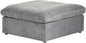 WJShome Ottoman, Modular Sectional Sofa, Minimalist Sofa Couch by SofaFurniture