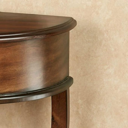 Touch of Class Pennington Console Table Natural Cherry - Image 7