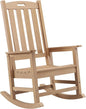 Psilvam Oversized Outdoor Rocking Chair, by PsilvamGardenFurniture