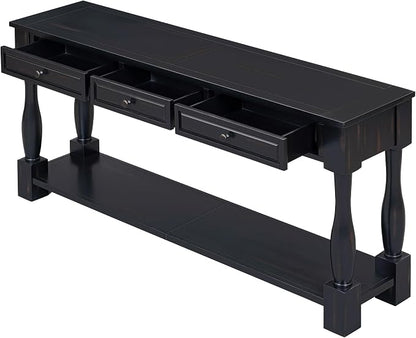 Knocbel Long Console Table - Image 9