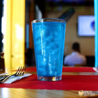 Sky Blue BREW GLITTER Edible Glitter For Drinks, Cocktails, Beer, Garnish Glitter & Beverages | KOSHER & HALAL Certified | 100% Edible & Food Grade | Vegan, Gluten, Nut Free (25g, Sky Blue)