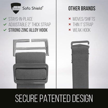 Sofa Shield® Couch Loveseat Covers - Image 7