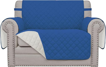Easy-Going Reversible Couch Cover, Oversized Chair, Water Resistant Furniture by Easy-Going