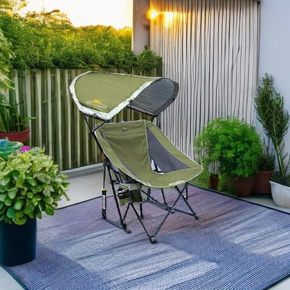 GCI Outdoor Pod Rocker Outdoor Rocking Chair - Image 2